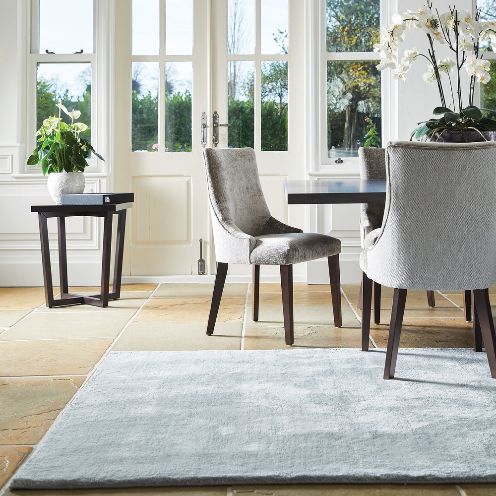 Hush Rug Ice Blue 2
