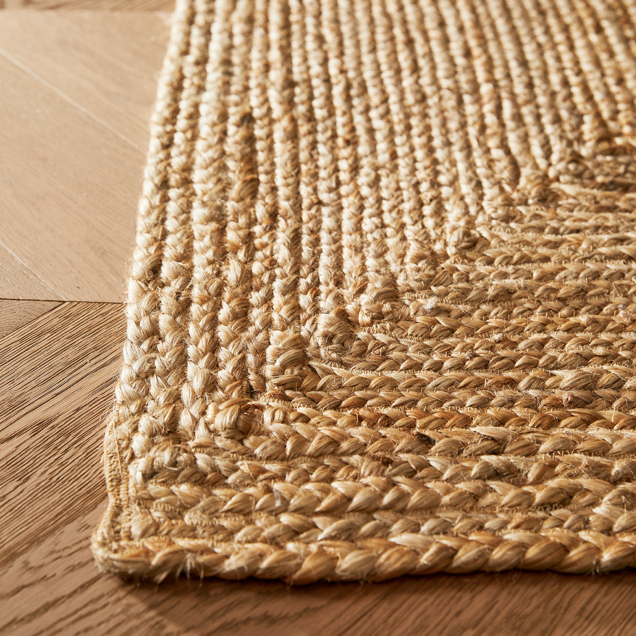 Jute Extra Rug Natural