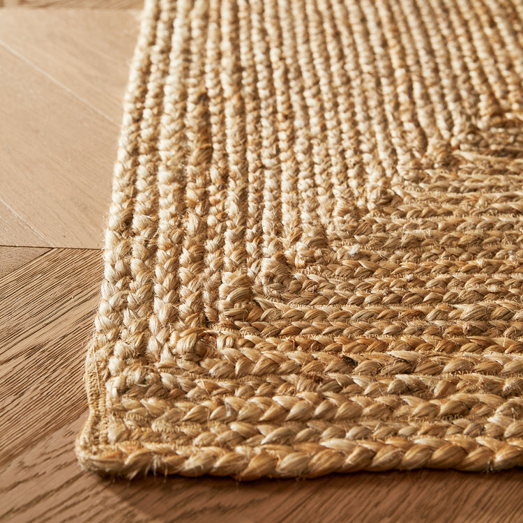 Jute Extra Rug Natural