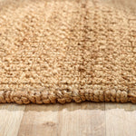 Jute Extra Runner Natural 4