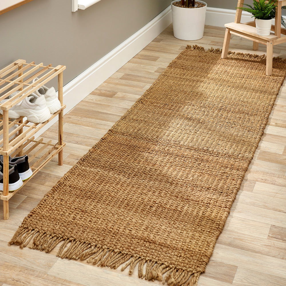 Jute Extra Runner Natural