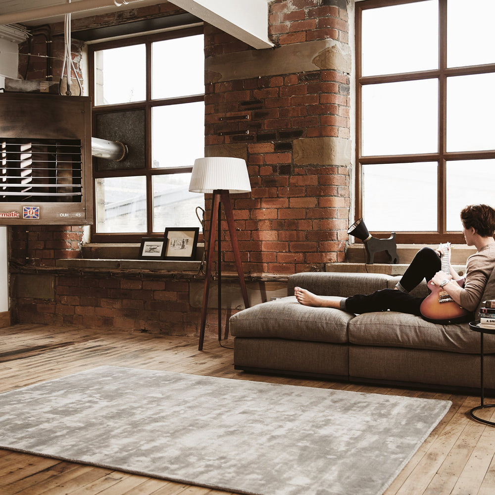 Karma Rug Cloud Grey 2