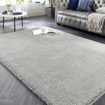My Lux Silver Rug 6