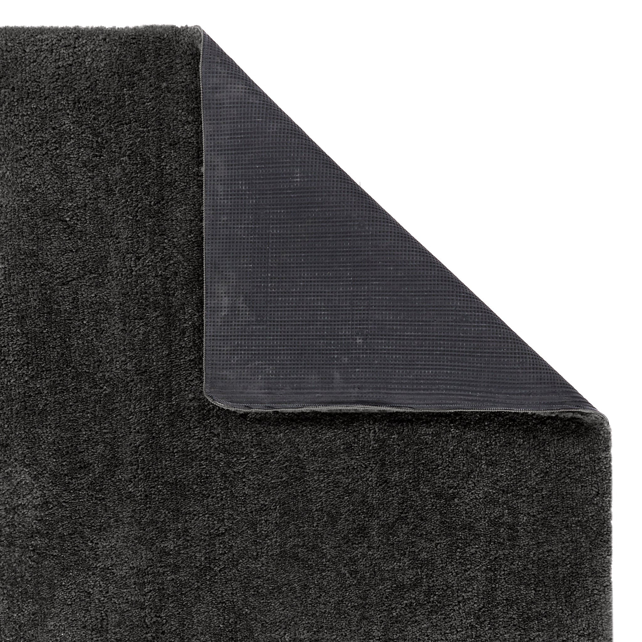 My Lux Charcoal Rug