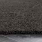 My Lux Charcoal Rug 4