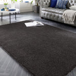 My Lux Charcoal Rug 3