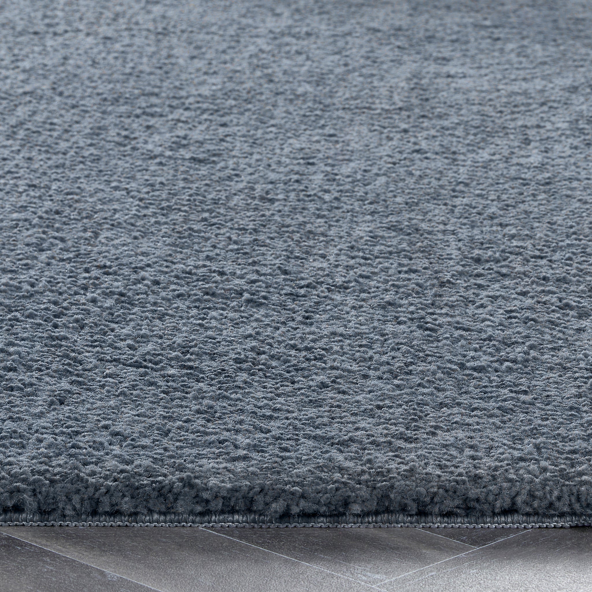 My Lux Smoke Blue Rug 4