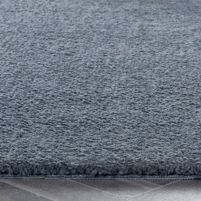 My Lux Smoke Blue Rug 4