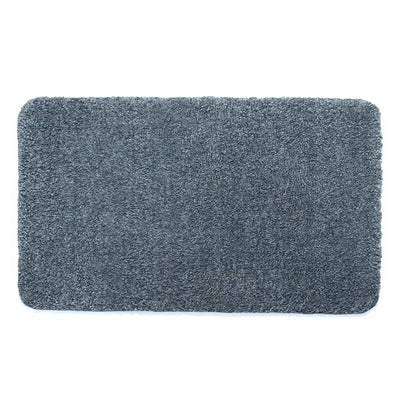 My Lux Smoke Blue Rug 9