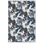 Hug Rug Magnolia Garden Washable Rug