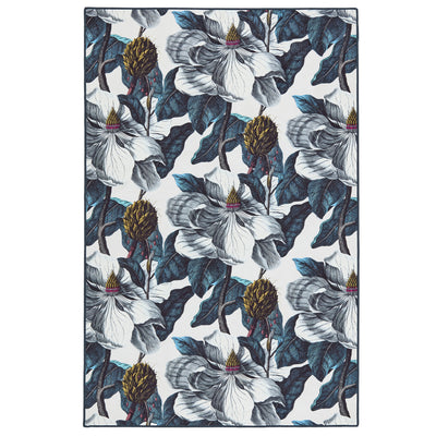 Eco Washable Magnolia Garden