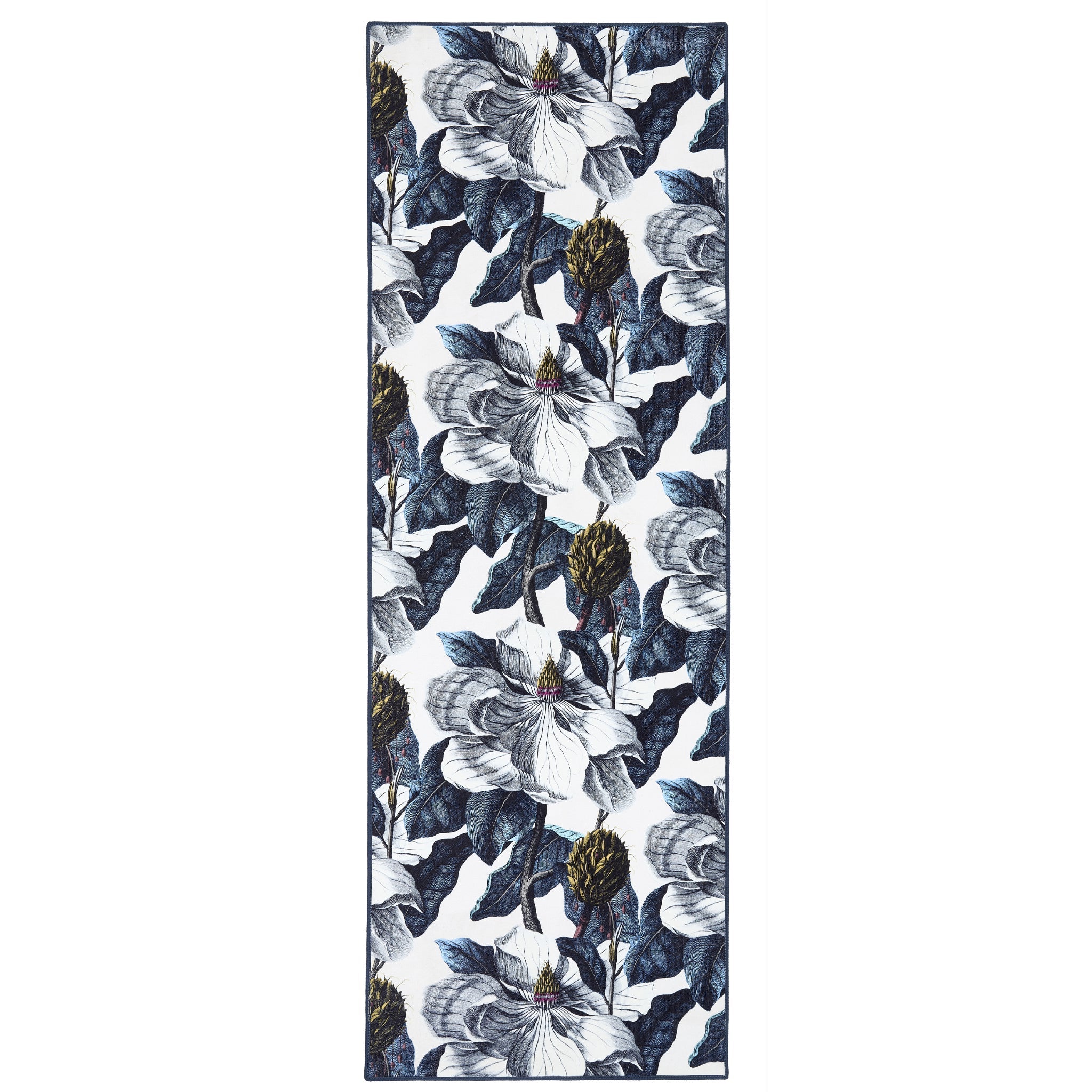 Magnolia Garden Eco-Washable Rug