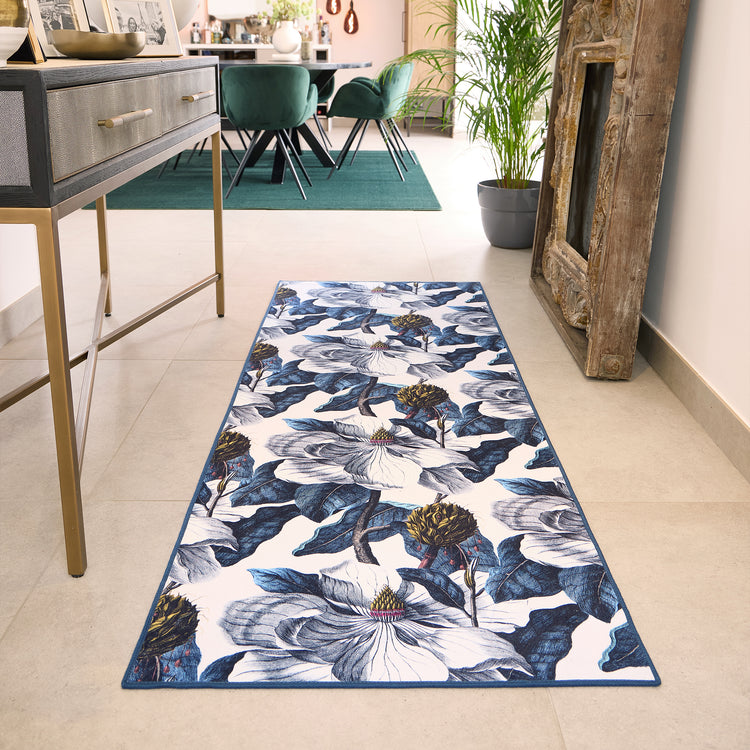 Magnolia Garden Eco-Washable Rug