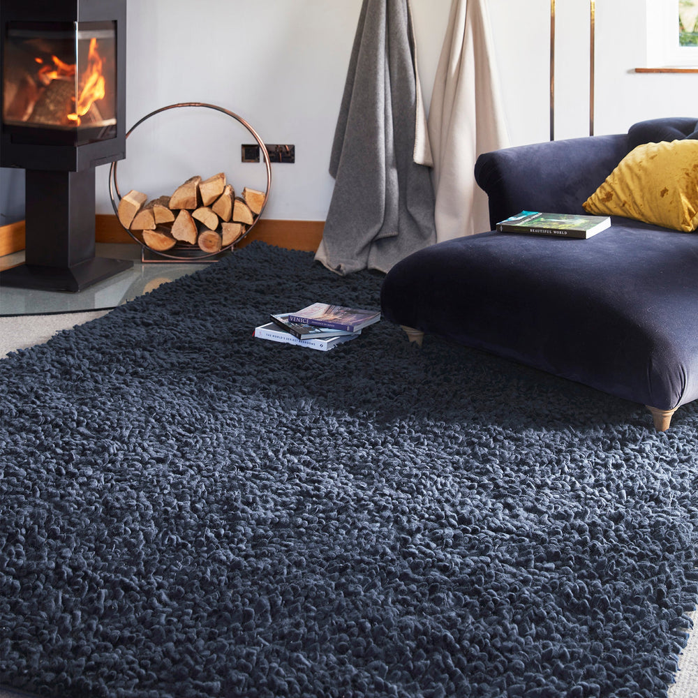 Maine Rug Midnight