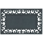 Rubber Marley Surround Doormat 1