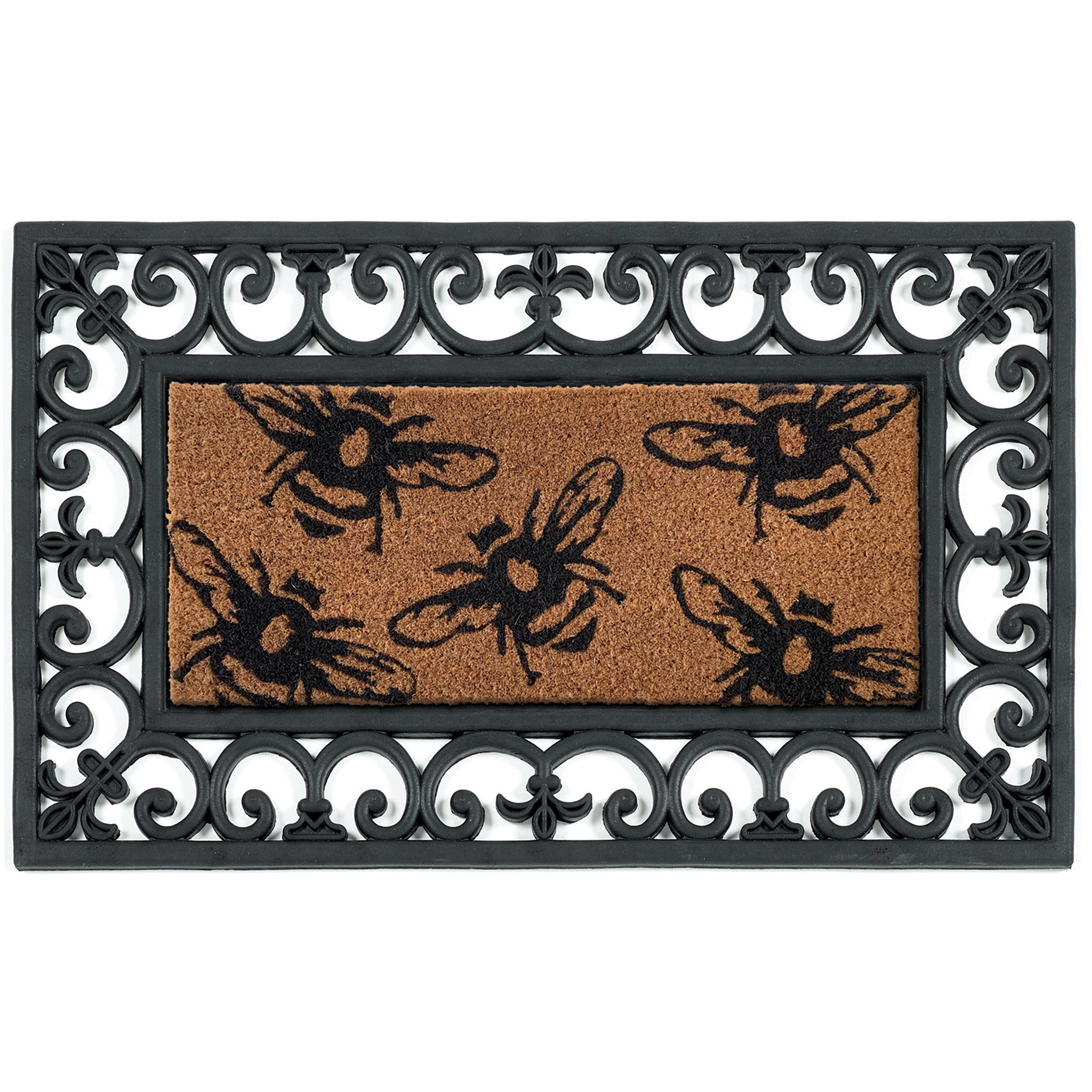Rubber Marley Surround Doormat 2