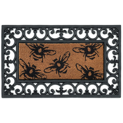 Rubber Marley Surround Doormat 2