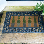 Rubber Marley Surround Doormat 3