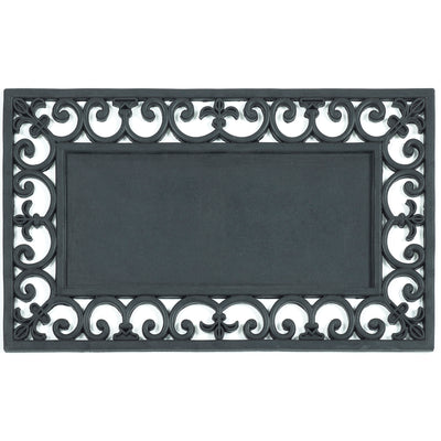 Rubber Marley Surround Doormat 1