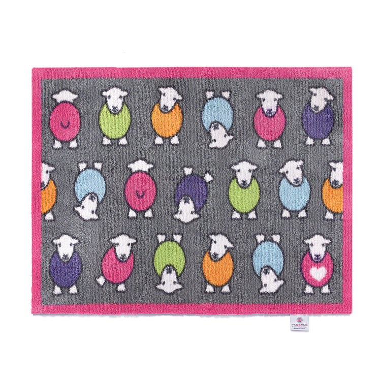 Marra Pink Herdy