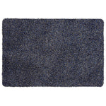 Plain Fleck - Midnight Blue Doormat