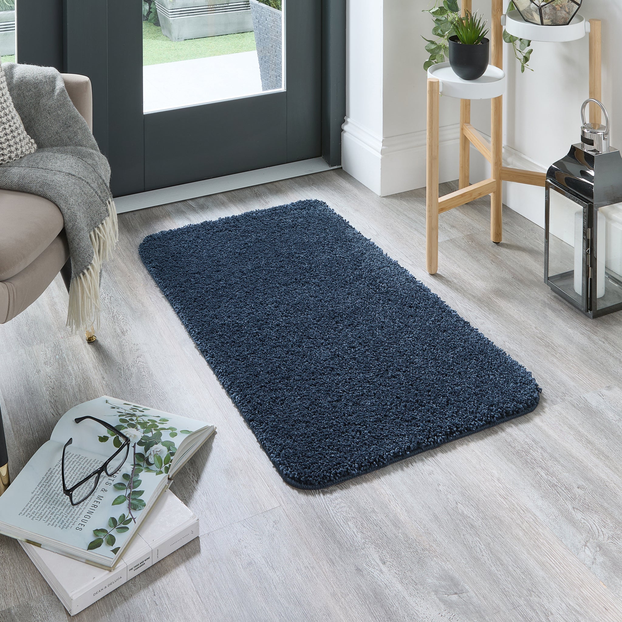My Rug Midnight Blue