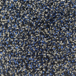 Plain Fleck - Midnight Blue Doormat