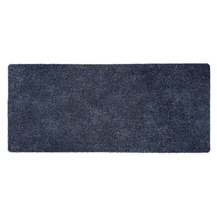 Plain Fleck - Midnight Blue Doormat