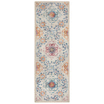 Modern Damask Eco-Washable Runner 6
