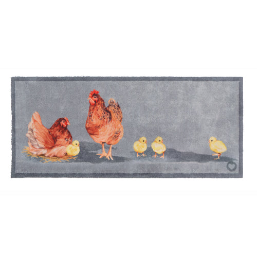 Mother Hens