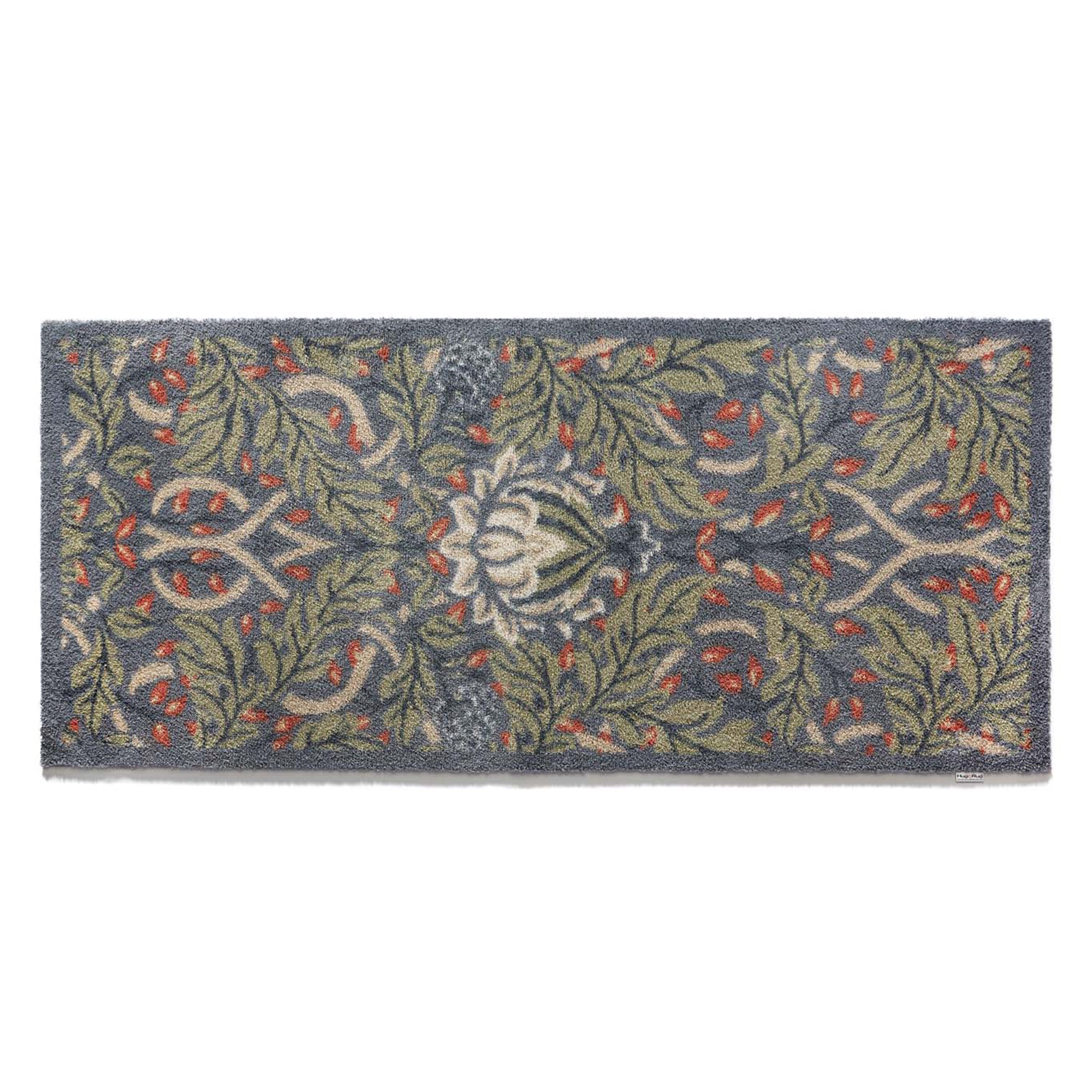 Nature 12 Floral Leaves Runner 5