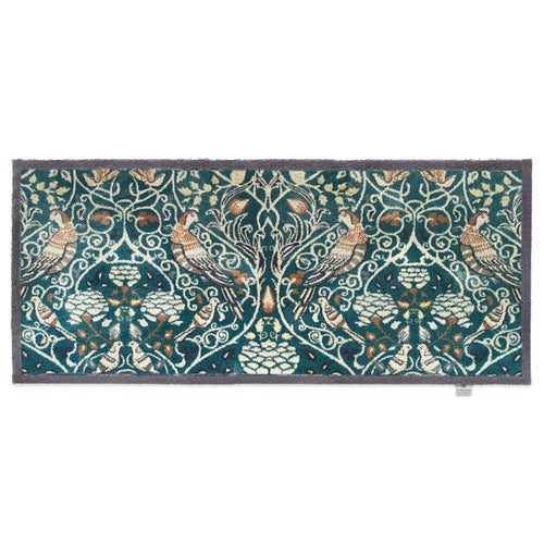 Nature 25 Foliage Birds Doormat