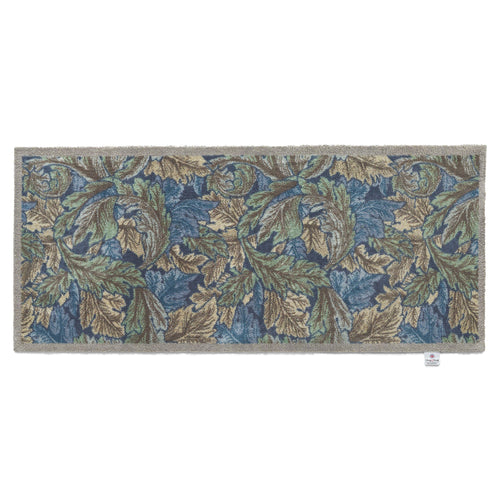 Nature 27 Leaves Washable Doormat