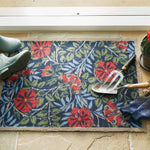 Nature 29 Butterfly Floral  Doormat 2