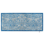 Nature 33 Blue Floral Runner 5