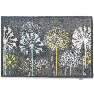 Nature 17 Dandelions Grey Doormat 8