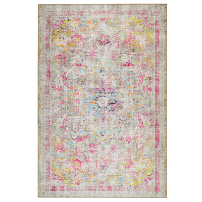 Neo Classical Eco-Washable Rug