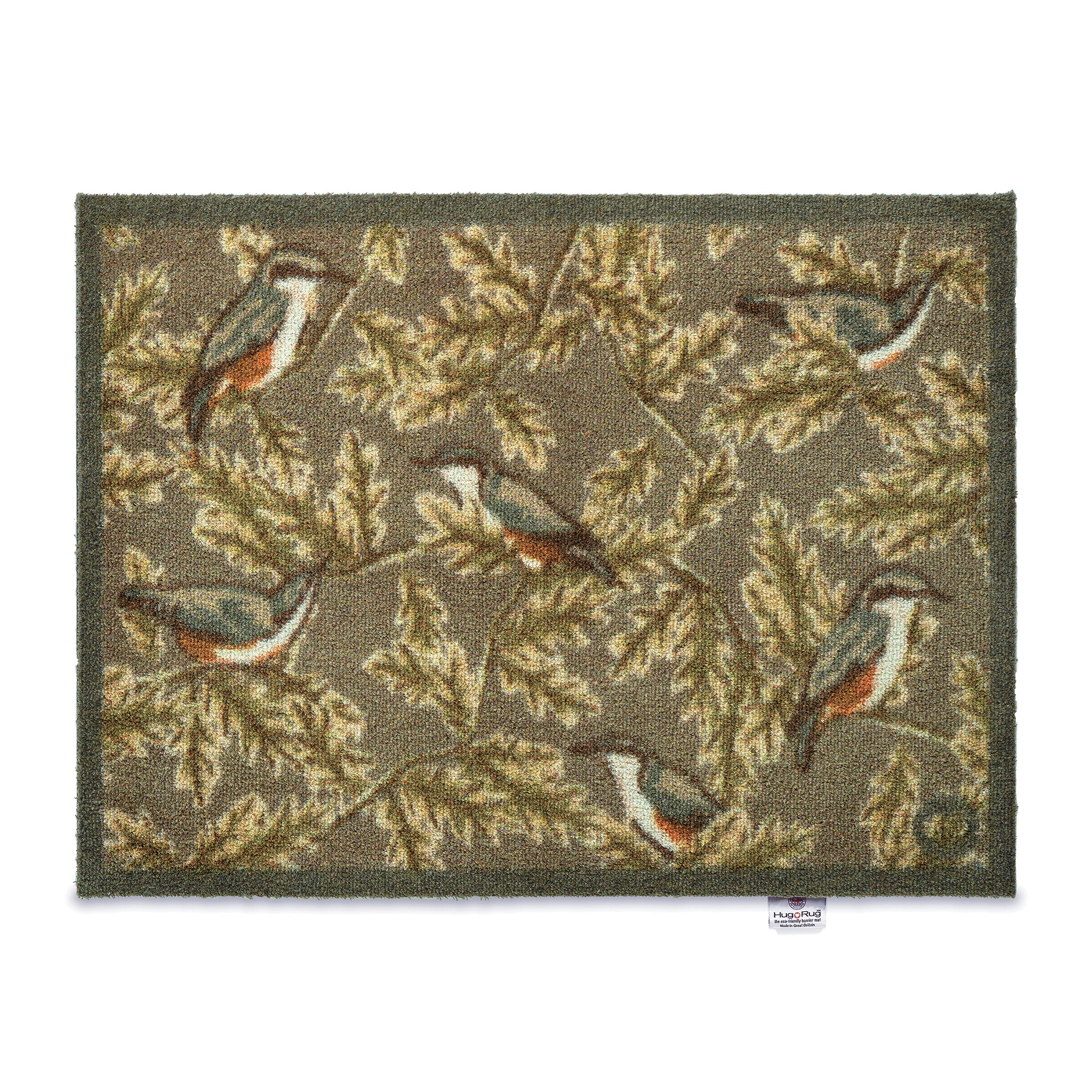 Nuthatch 1 Charity Mat