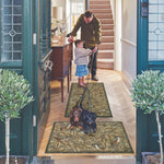 Nuthatch 1 Charity Doormat 2