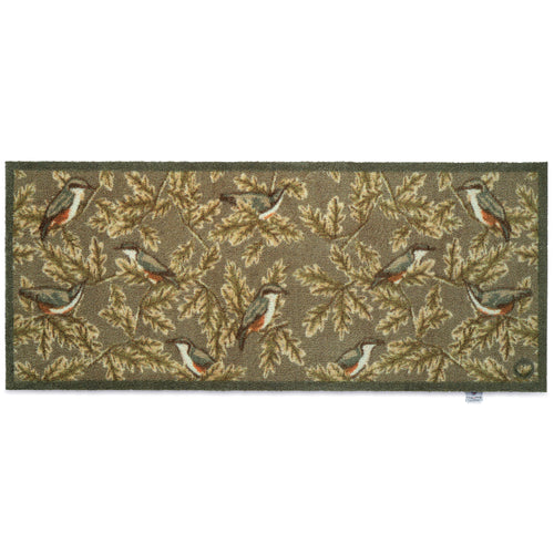 Nuthatch 1 Charity Mat