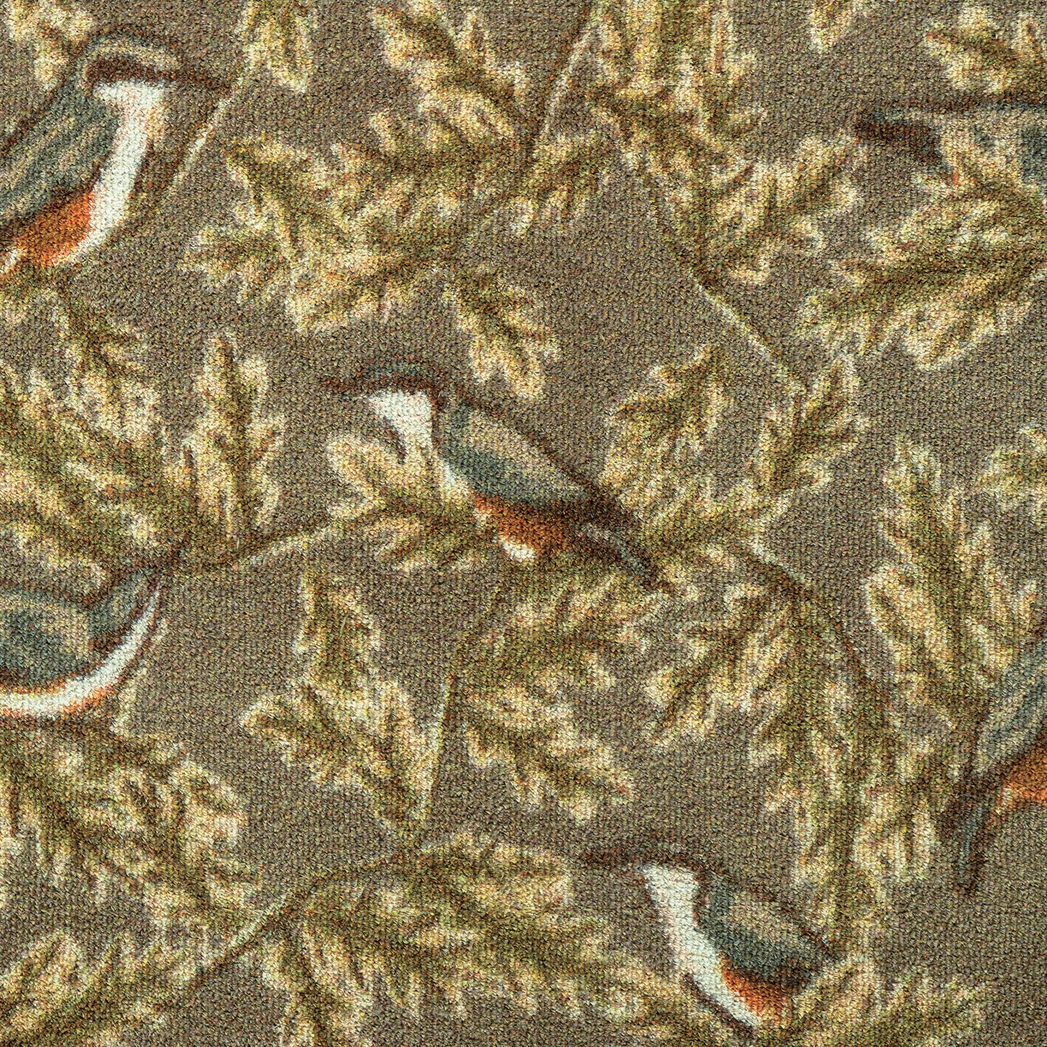 Nuthatch 1 Charity Mat