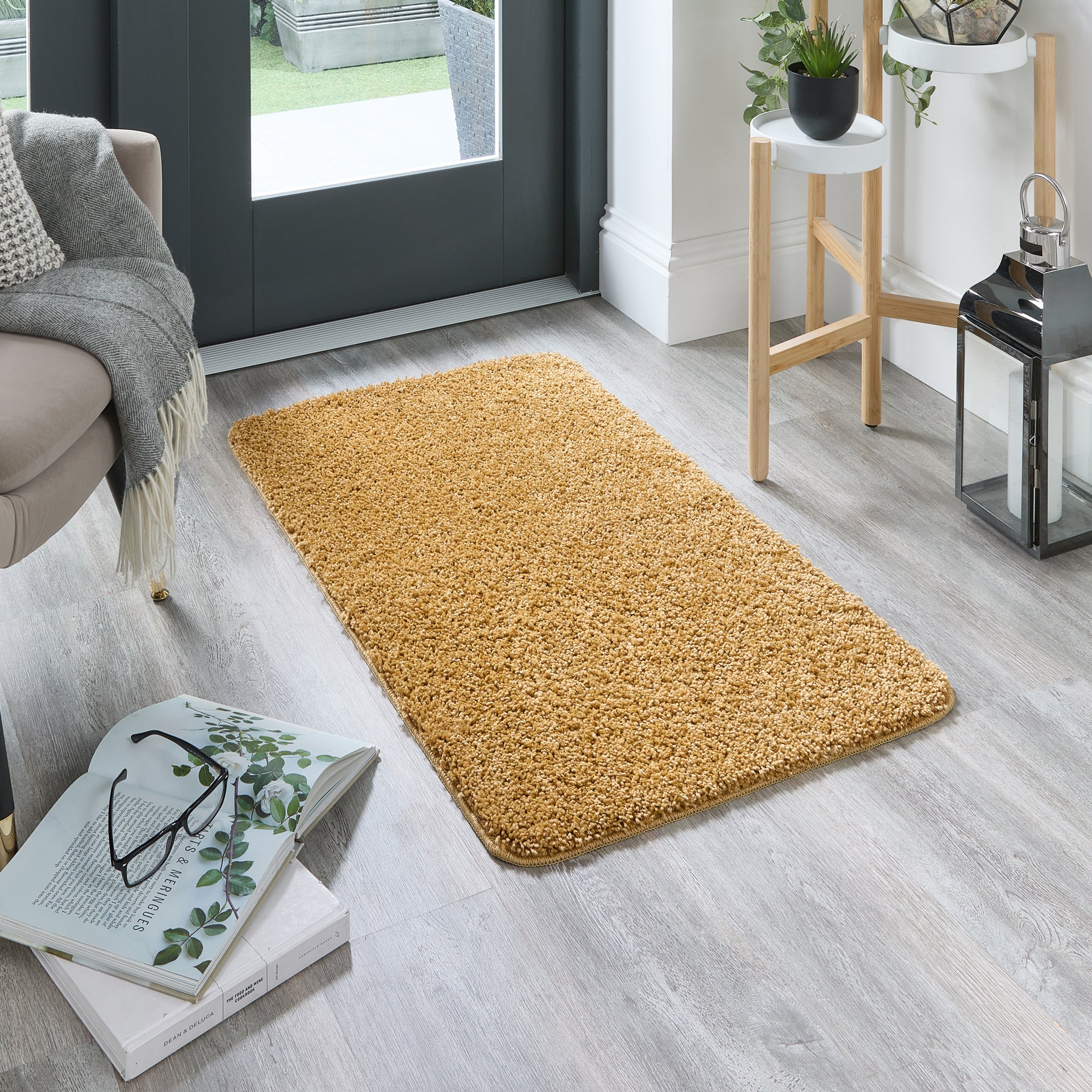 My Rug Ochre