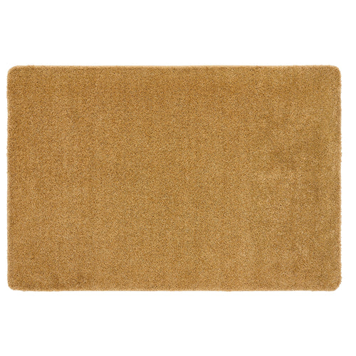 My Rug Washable in Ochre