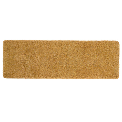 My Rug Washable in Ochre