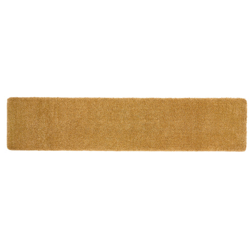 My Rug Washable in Ochre