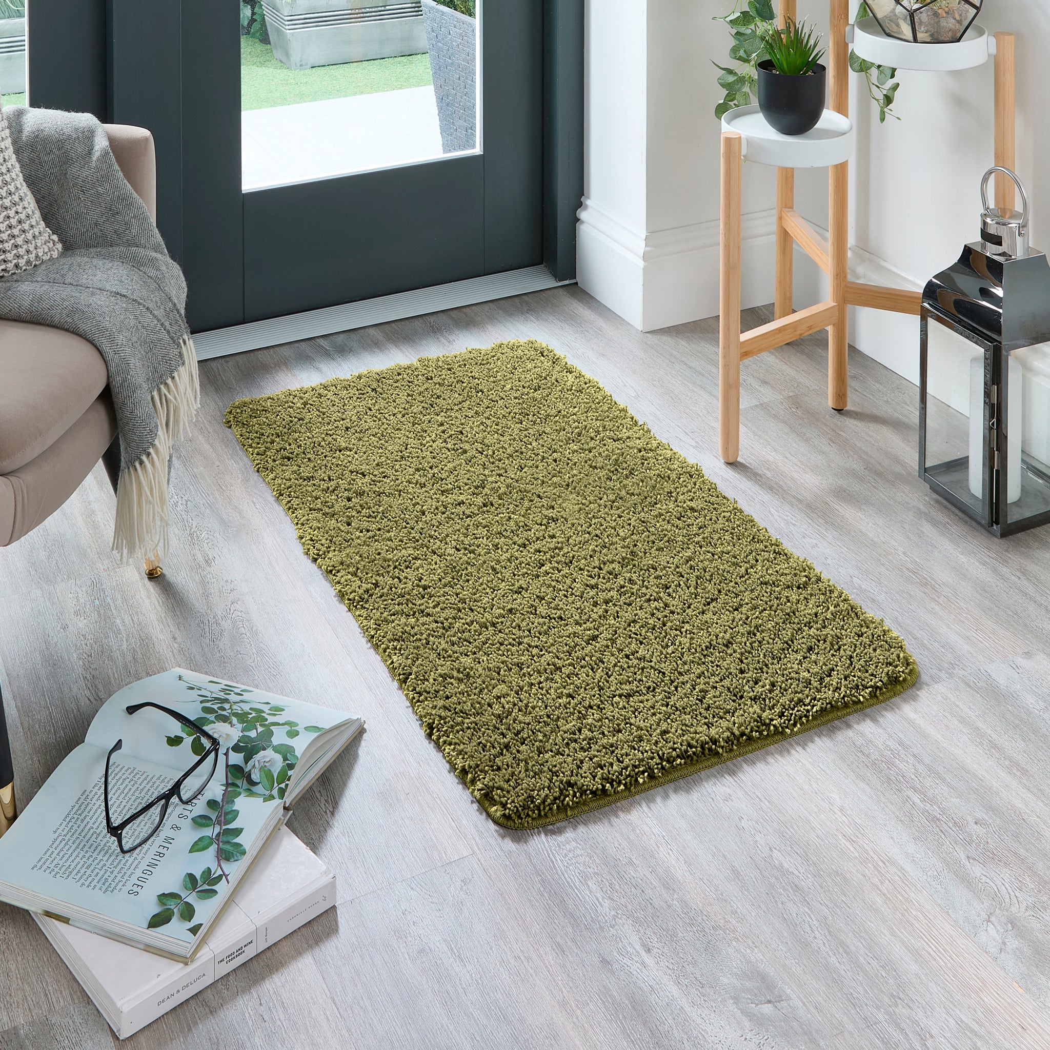 My Rug Olive