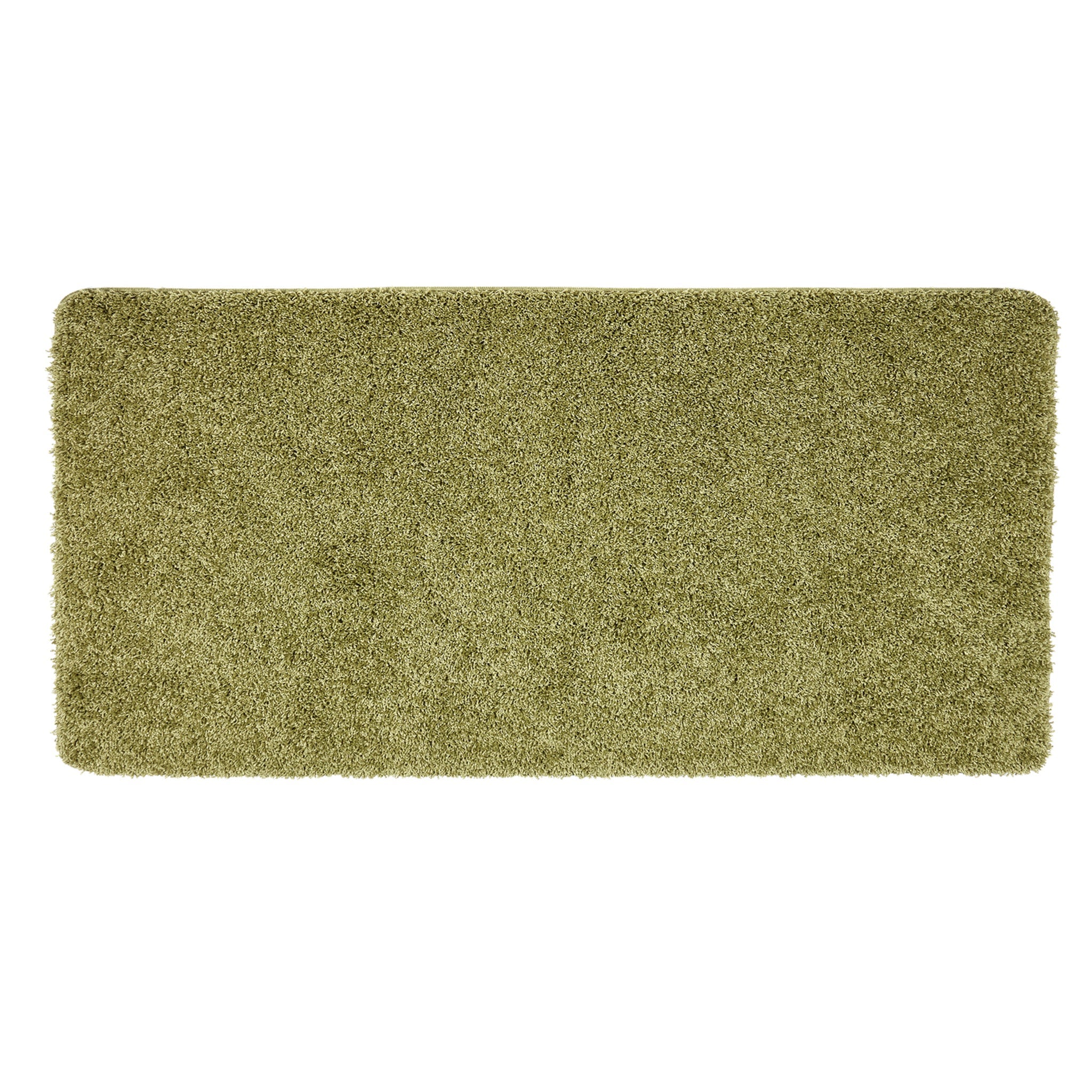 My Rug Washable in Olive Green 10