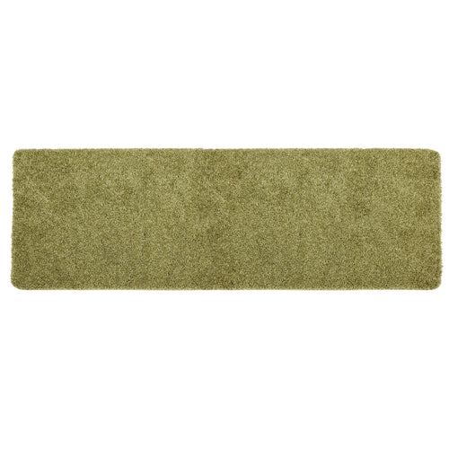 My Rug Washable in Olive Green