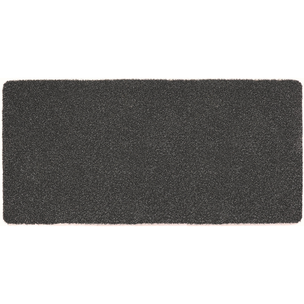 Outdoor Charcoal Washable Runner 3