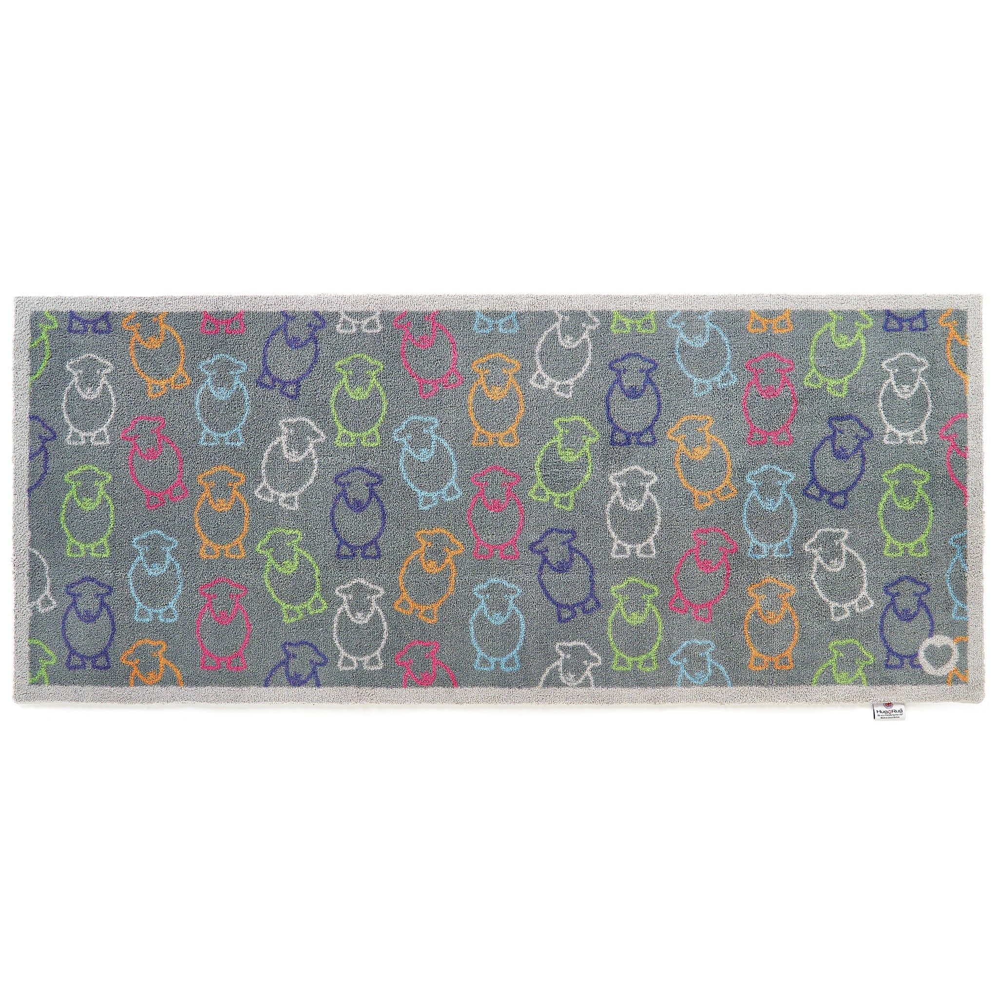 Outline Herdy Washable Runner 6